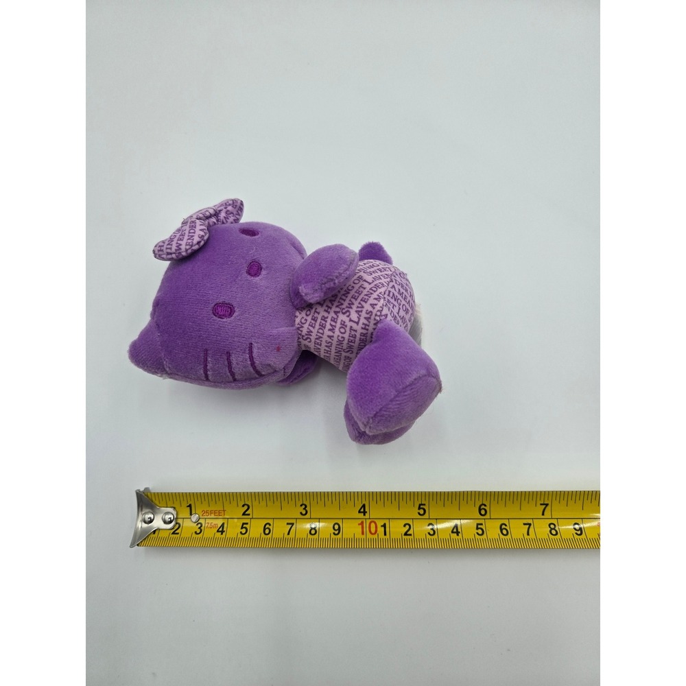 Sanrio Hello Kitty Kuromi Cinnamoroll Plush Lot of 9 Mixed Sizes Multi-Color - Picture 13 of 15